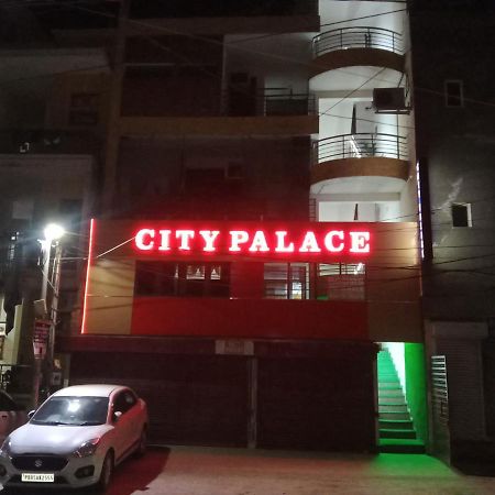 City Palace Panchkula Εξωτερικό φωτογραφία