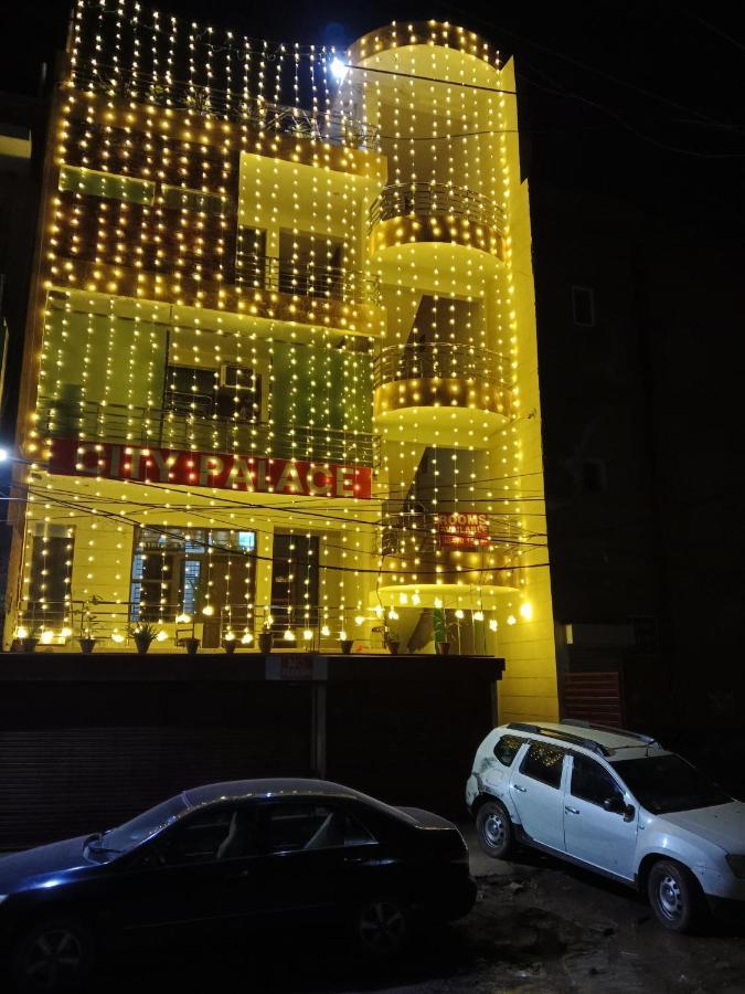 City Palace Panchkula Εξωτερικό φωτογραφία